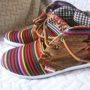 Yo Cholita Central American Booties
